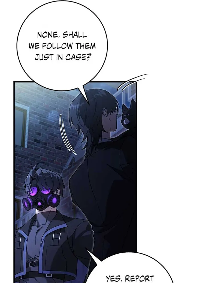 The Hunter Wants to Live Quietly Chapter 5 - 11