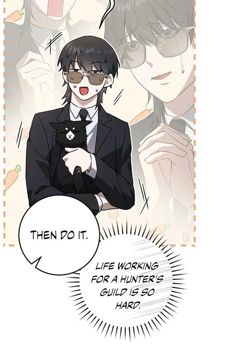 The Hunter Wants to Live Quietly Chapter 5 - 20