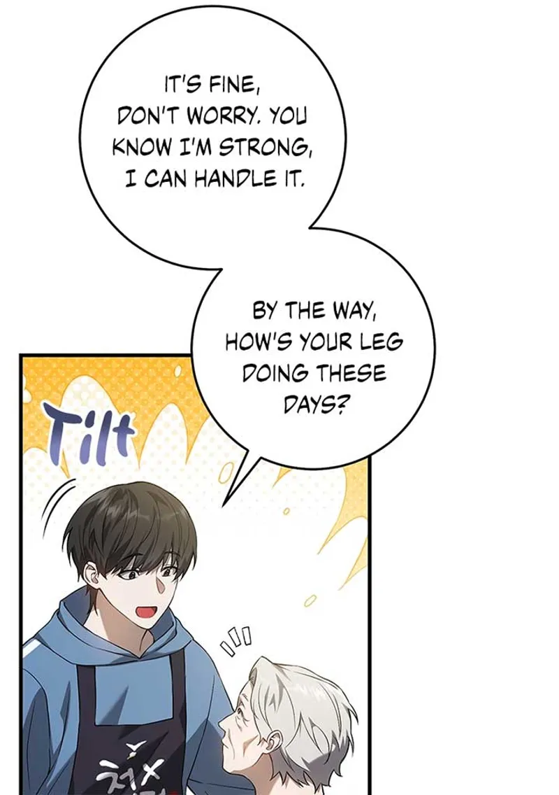 The Hunter Wants to Live Quietly Chapter 5 - 36