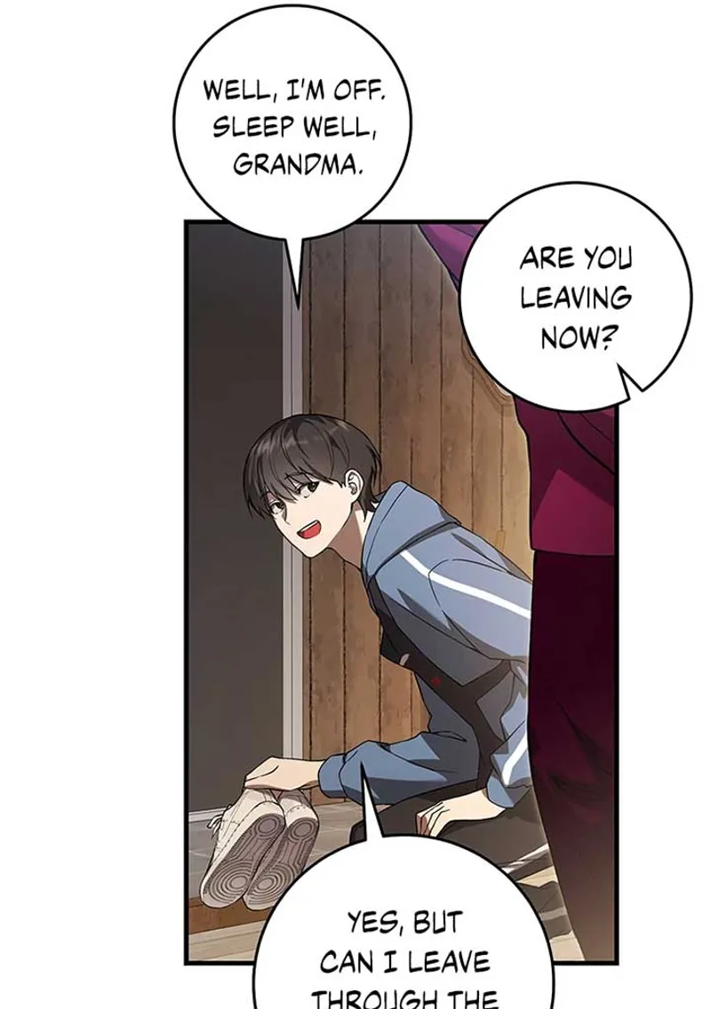 The Hunter Wants to Live Quietly Chapter 5 - 40