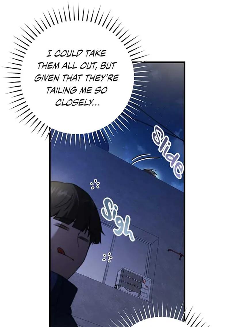 The Hunter Wants to Live Quietly Chapter 5 - 50