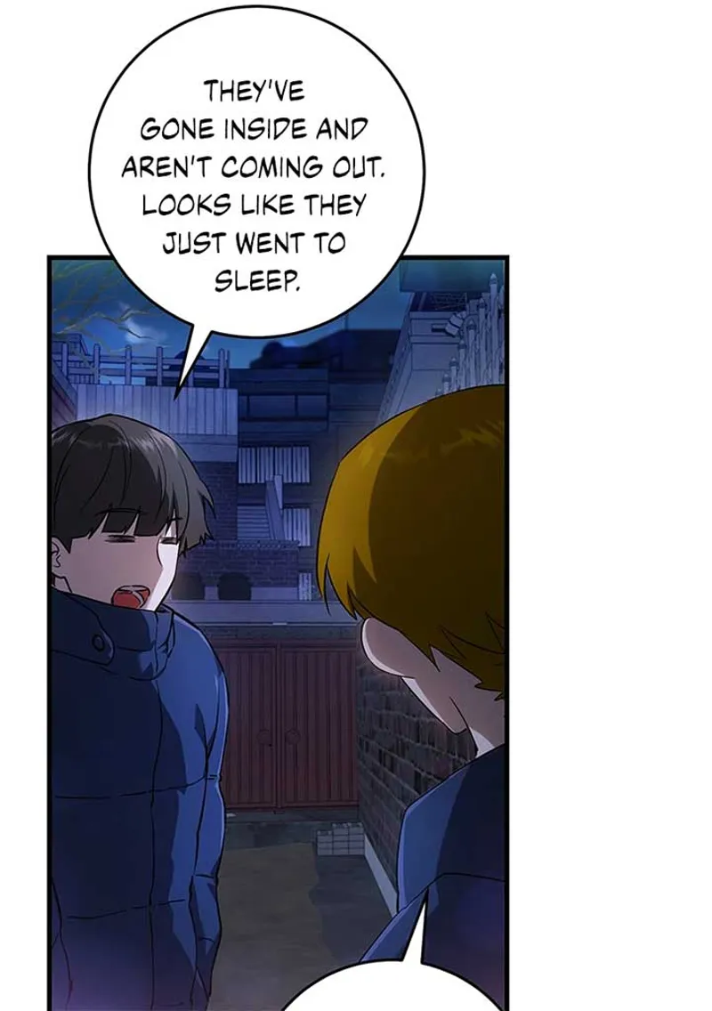 The Hunter Wants to Live Quietly Chapter 5 - 55
