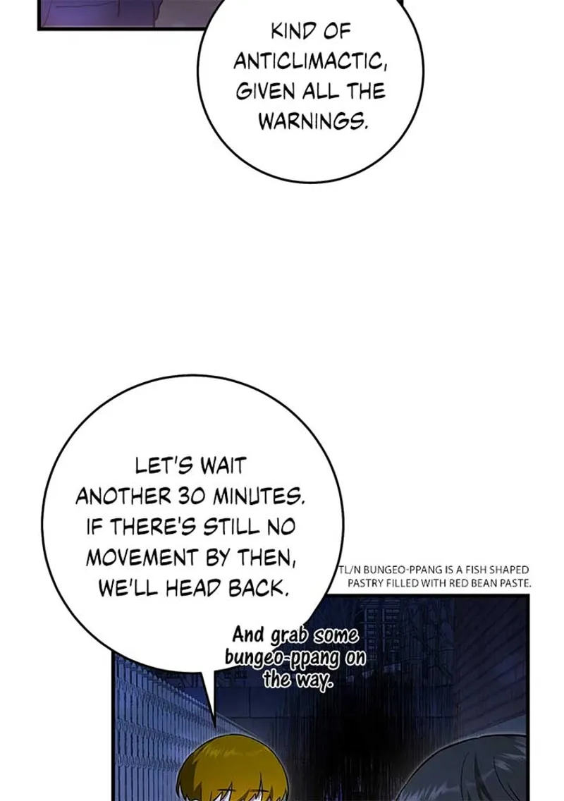 The Hunter Wants to Live Quietly Chapter 5 - 56