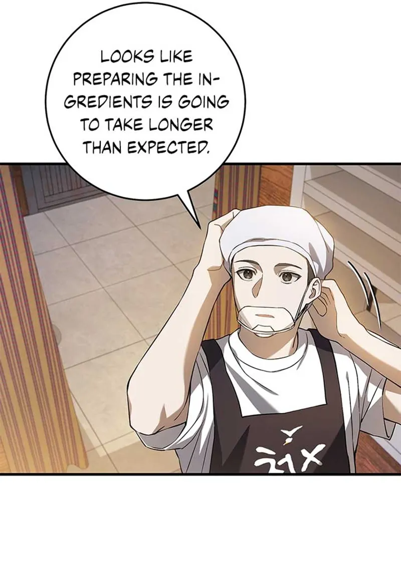 The Hunter Wants to Live Quietly Chapter 5 - 75