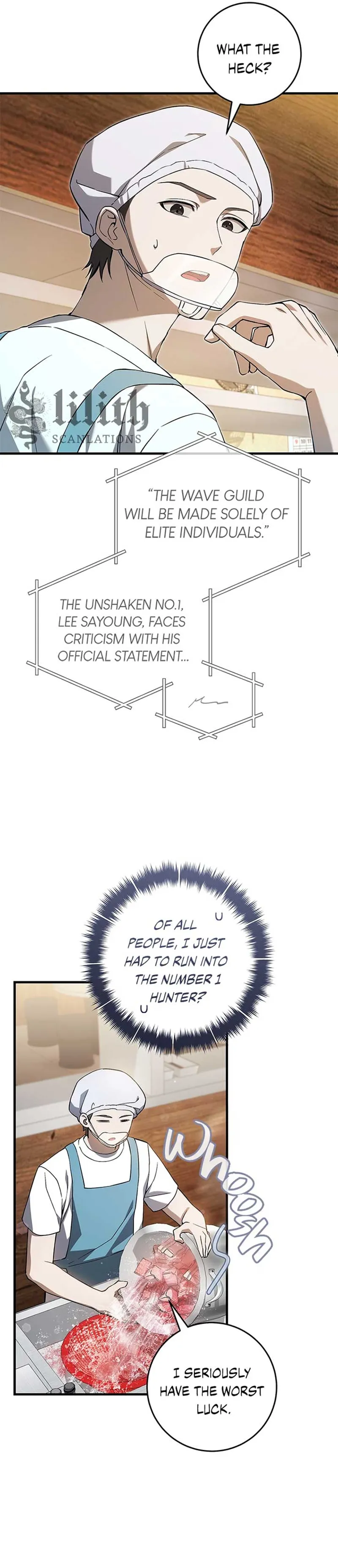 The Hunter Wants to Live Quietly Chapter 5 - 85