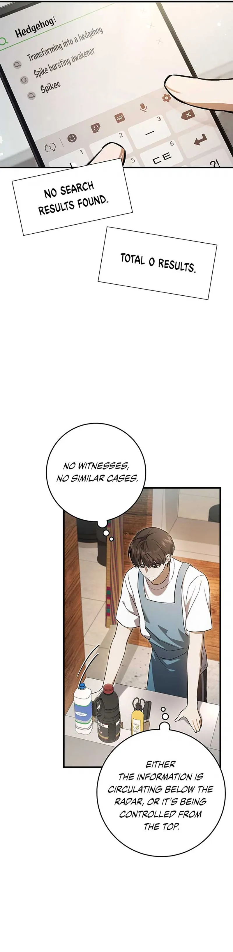 The Hunter Wants to Live Quietly Chapter 5 - 91
