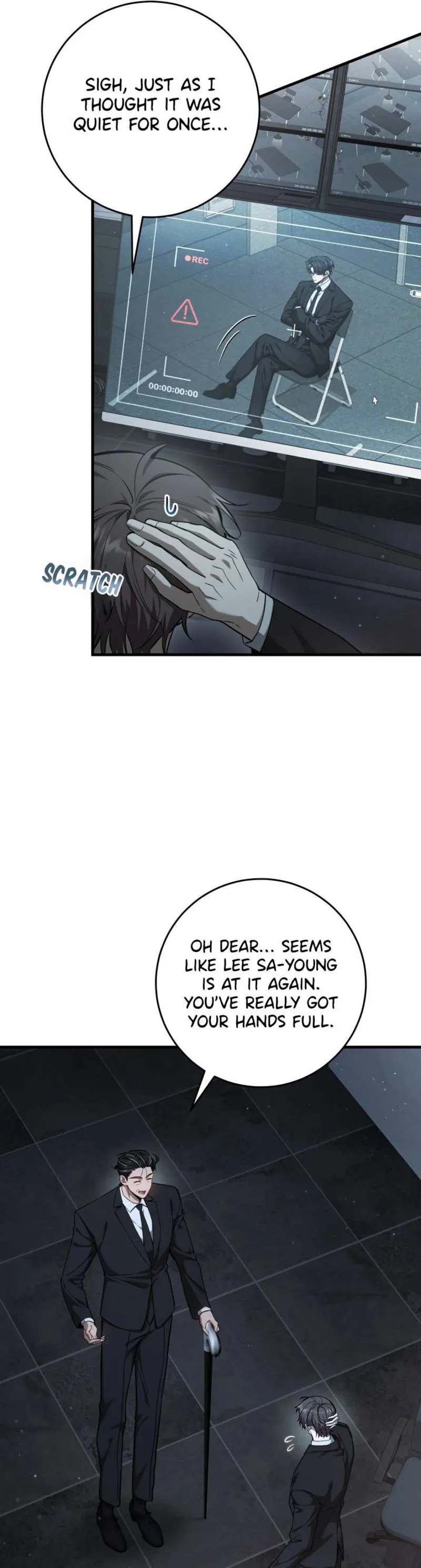 The Hunter Wants to Live Quietly Chapter 50 - 12