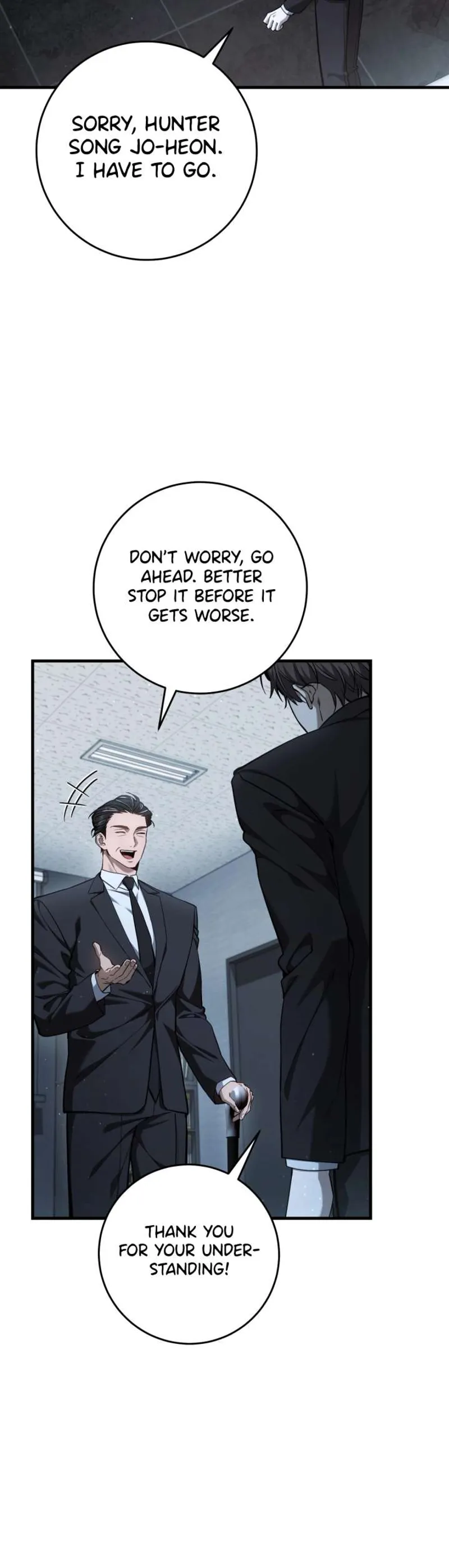 The Hunter Wants to Live Quietly Chapter 50 - 13