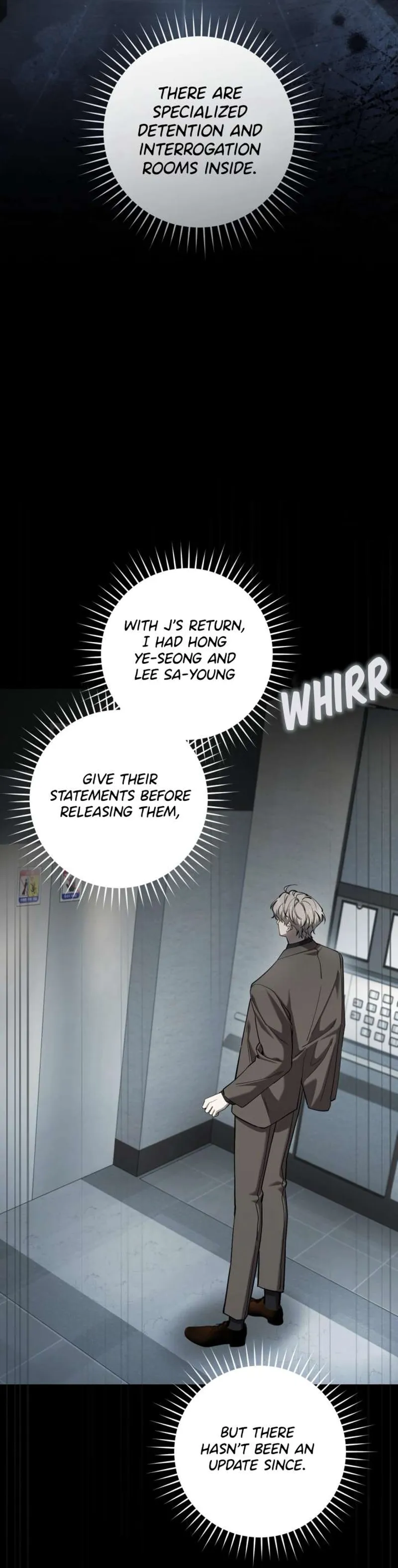 The Hunter Wants to Live Quietly Chapter 50 - 24