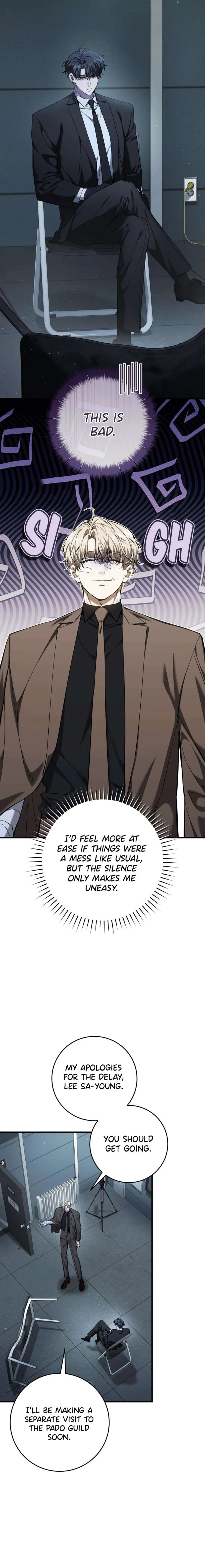 The Hunter Wants to Live Quietly Chapter 50 - 26