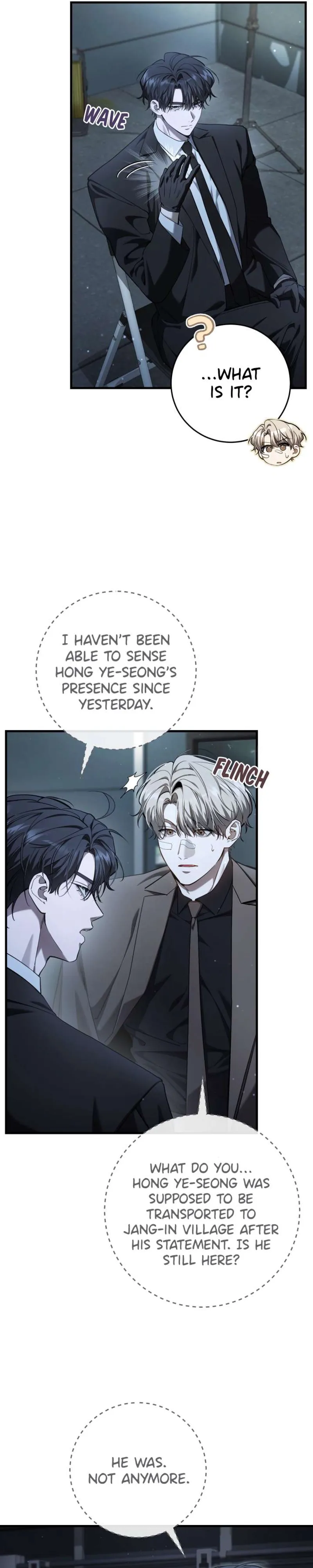 The Hunter Wants to Live Quietly Chapter 50 - 27