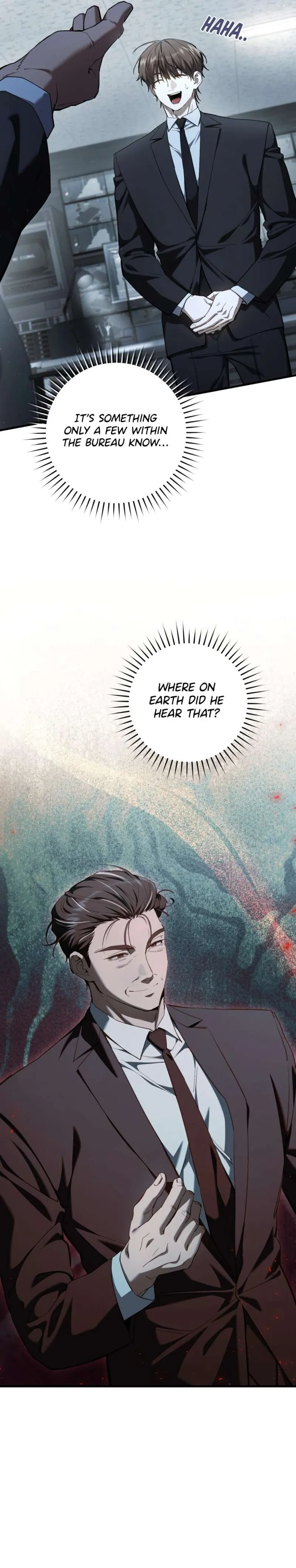 The Hunter Wants to Live Quietly Chapter 50 - 3