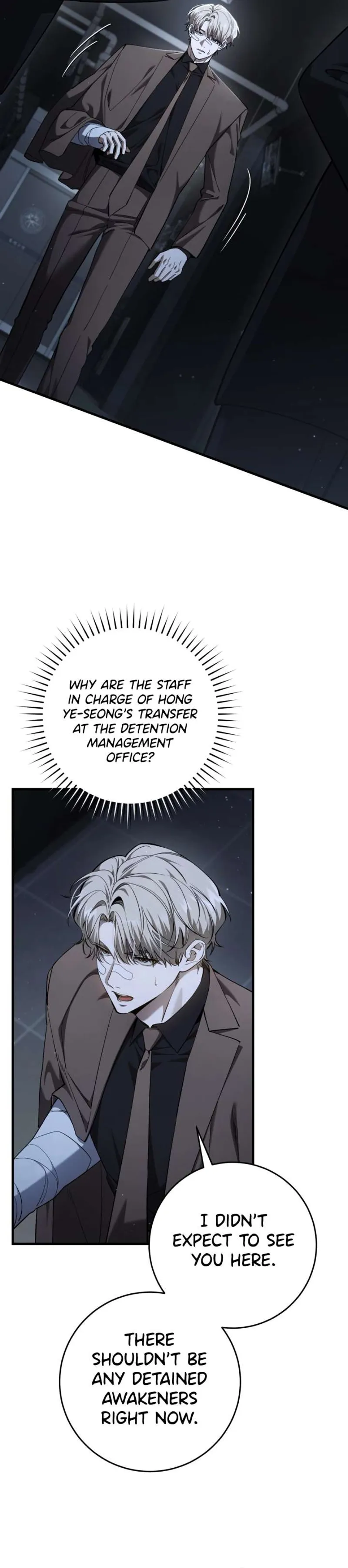 The Hunter Wants to Live Quietly Chapter 50 - 31