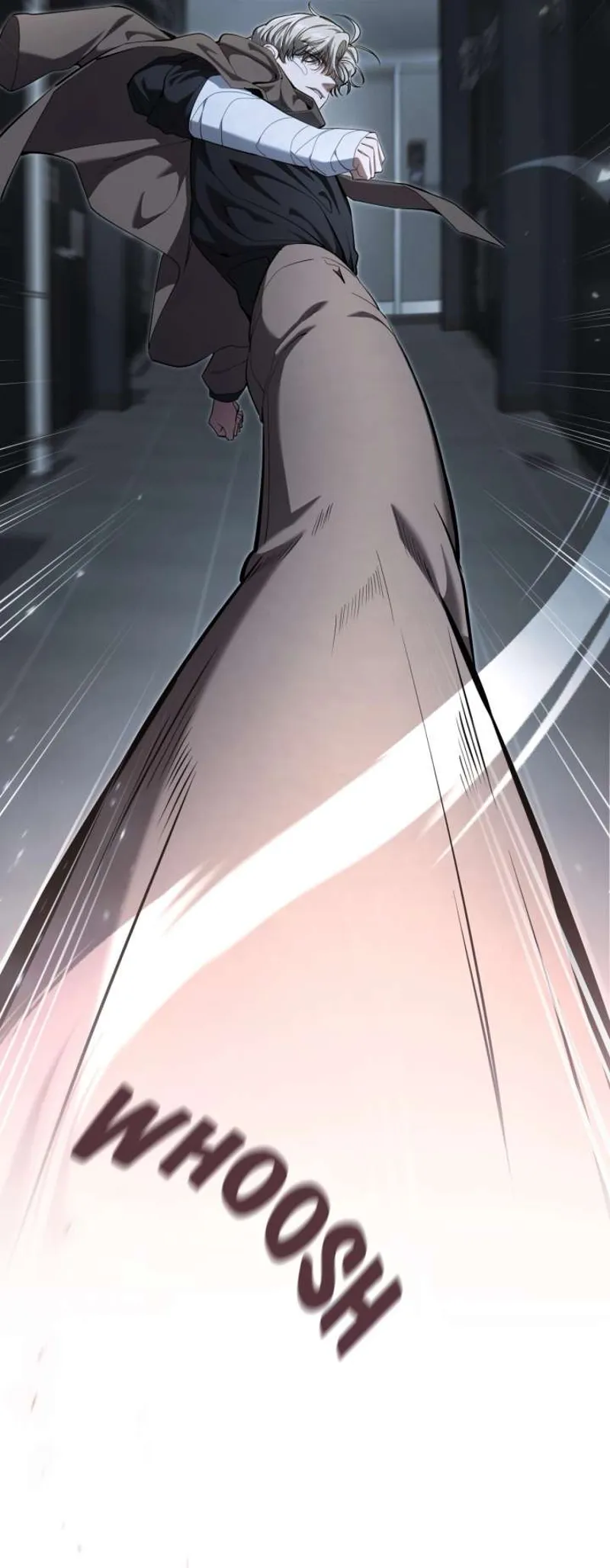 The Hunter Wants to Live Quietly Chapter 50 - 36