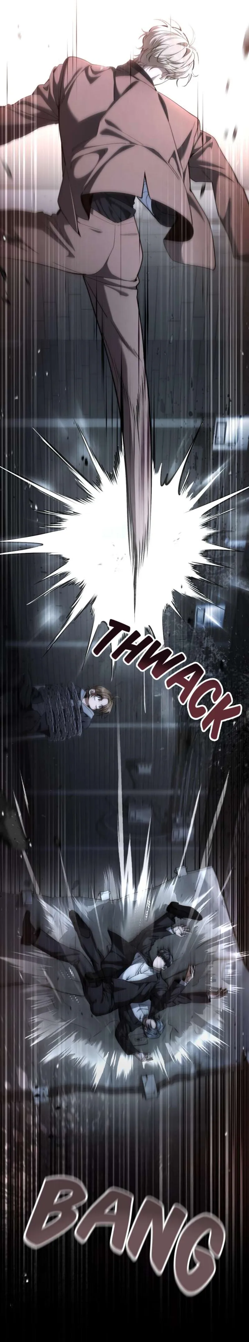 The Hunter Wants to Live Quietly Chapter 50 - 37