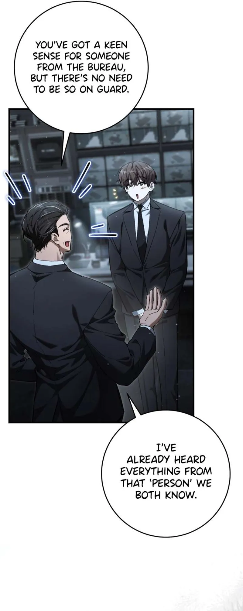The Hunter Wants to Live Quietly Chapter 50 - 4