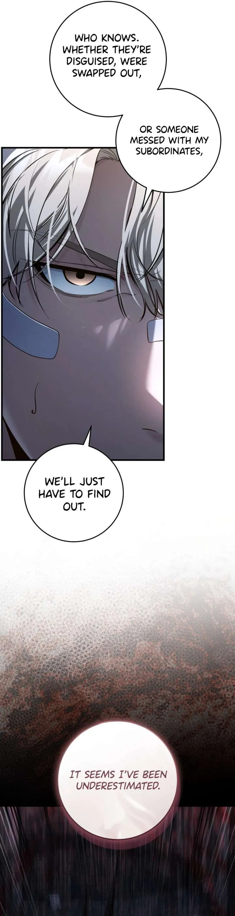 The Hunter Wants to Live Quietly Chapter 50 - 45