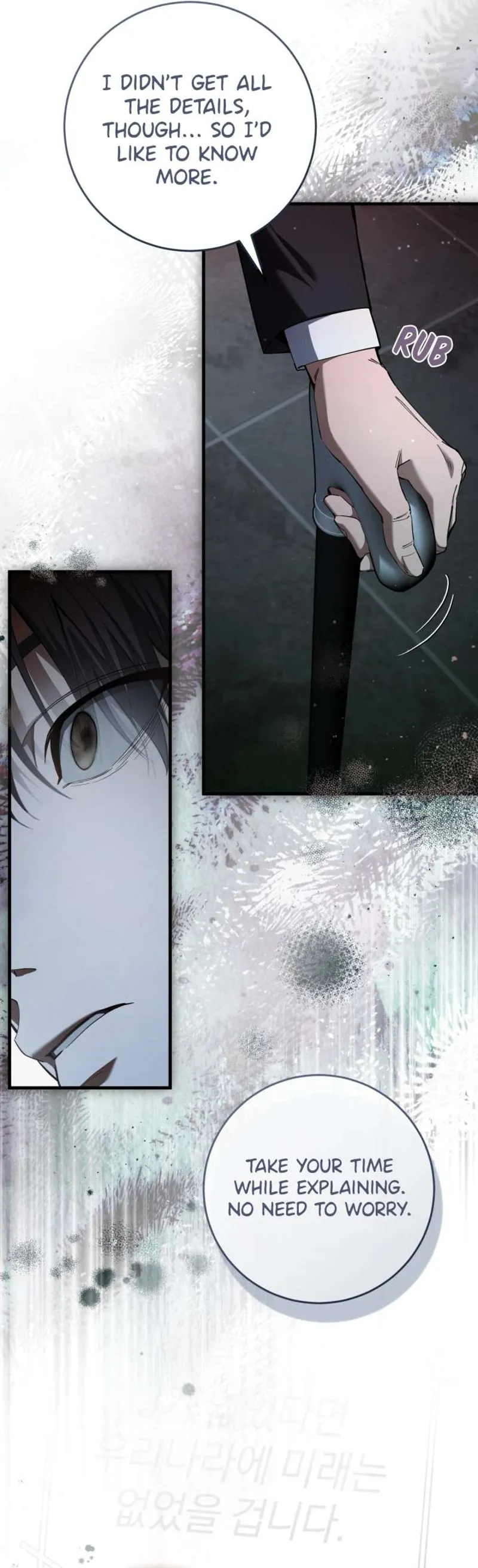 The Hunter Wants to Live Quietly Chapter 50 - 5