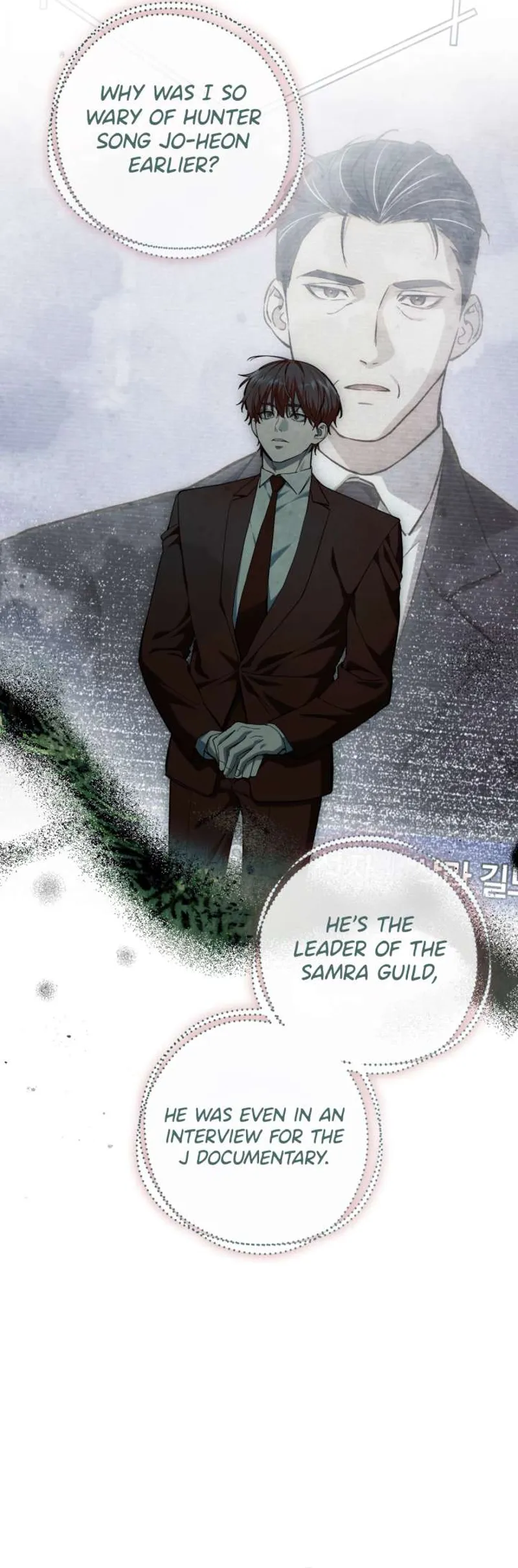 The Hunter Wants to Live Quietly Chapter 50 - 6