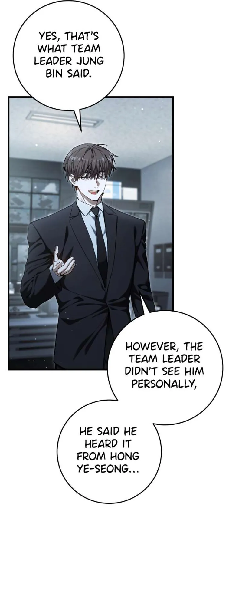 The Hunter Wants to Live Quietly Chapter 50 - 8