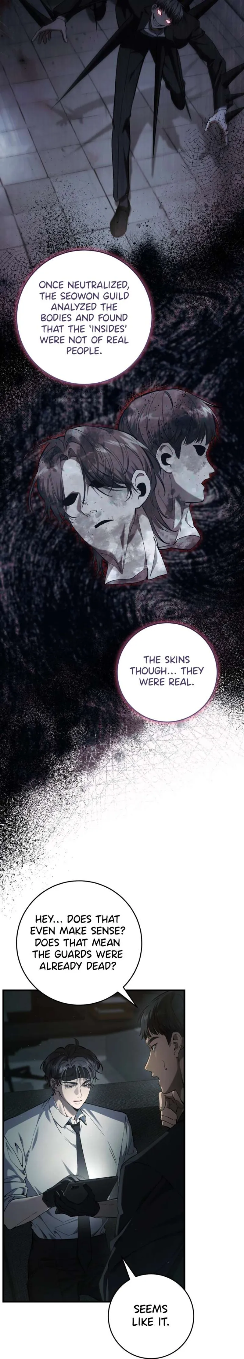 The Hunter Wants to Live Quietly Chapter 51 - 10