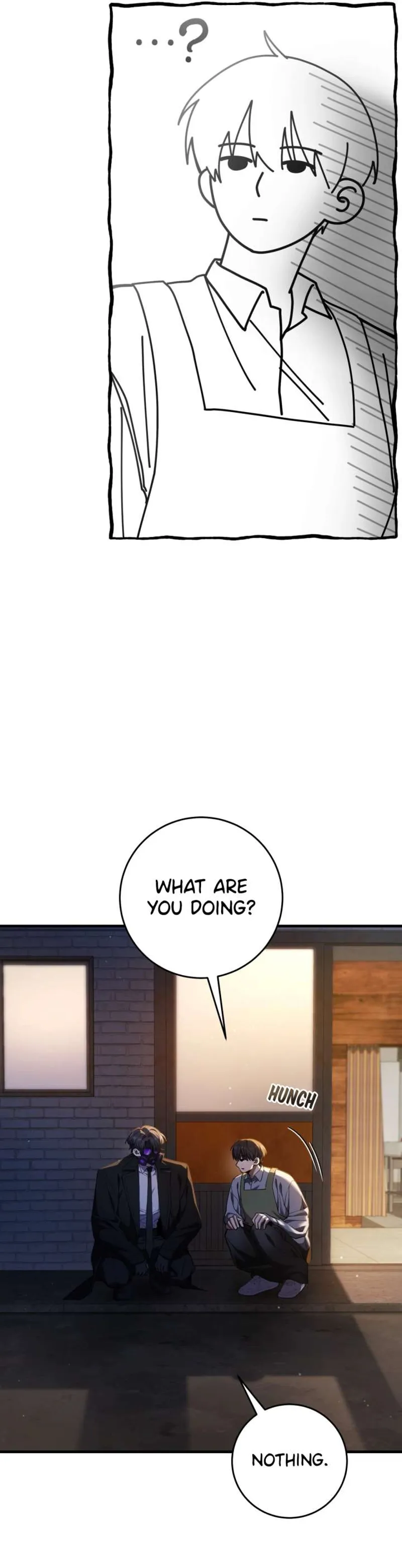 The Hunter Wants to Live Quietly Chapter 51 - 20