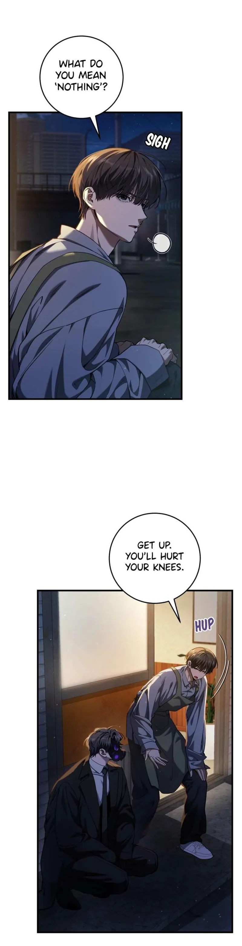 The Hunter Wants to Live Quietly Chapter 51 - 21