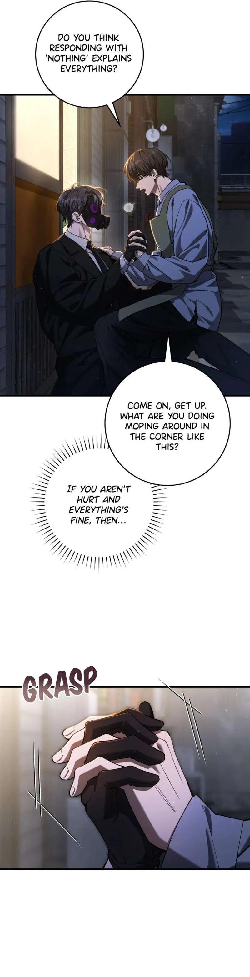 The Hunter Wants to Live Quietly Chapter 51 - 26