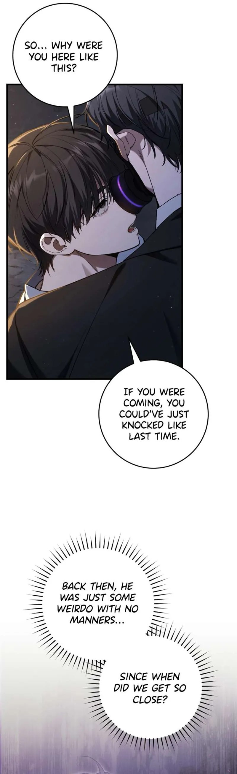The Hunter Wants to Live Quietly Chapter 51 - 28