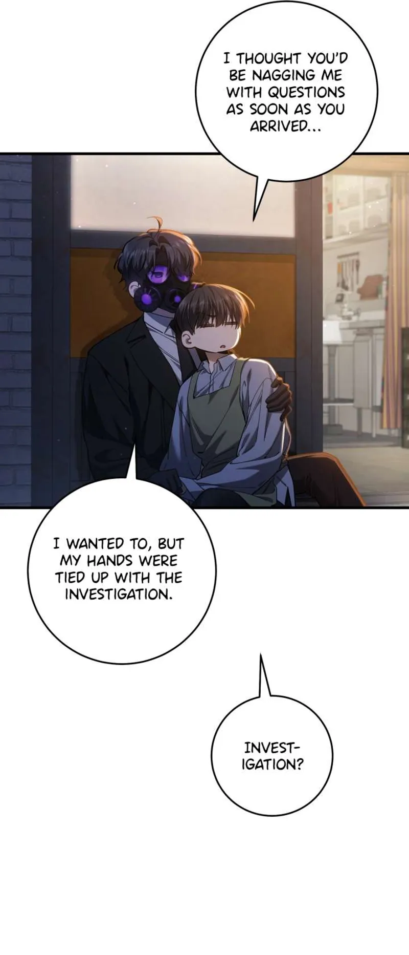 The Hunter Wants to Live Quietly Chapter 51 - 34