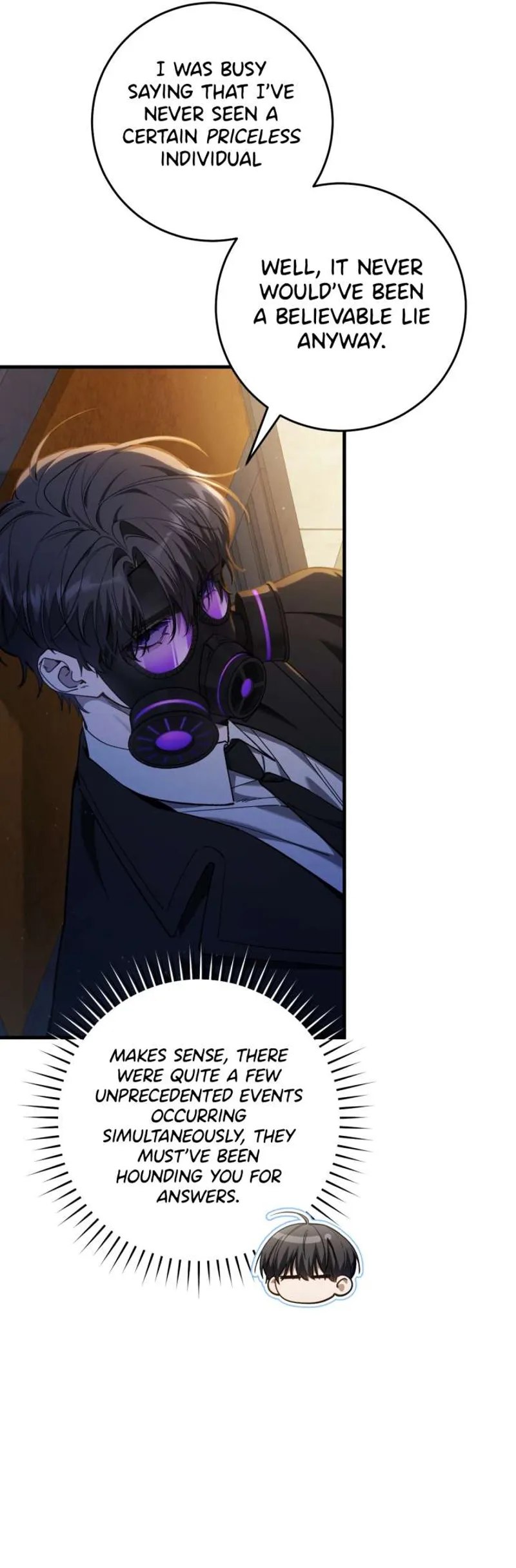 The Hunter Wants to Live Quietly Chapter 51 - 35
