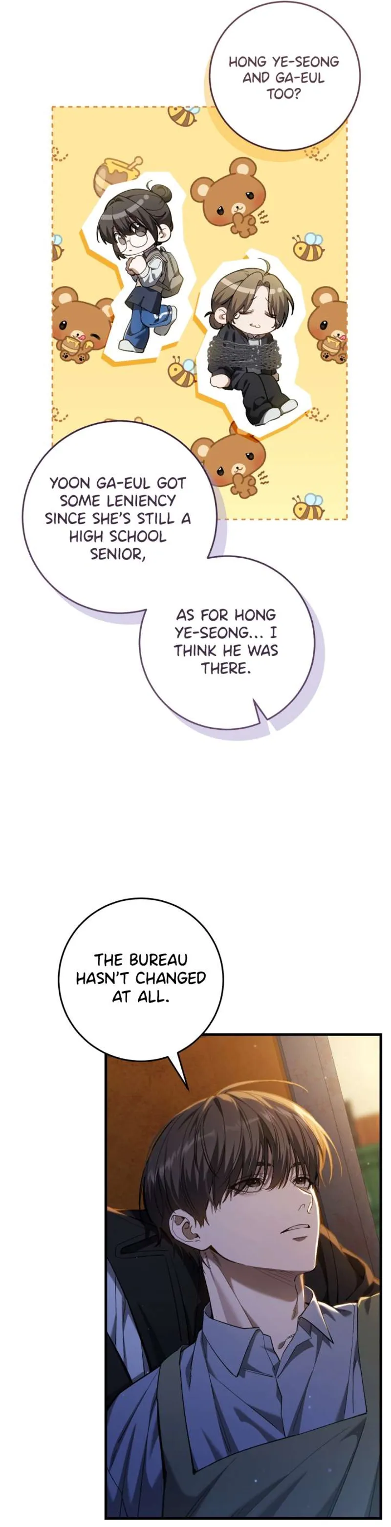 The Hunter Wants to Live Quietly Chapter 51 - 36