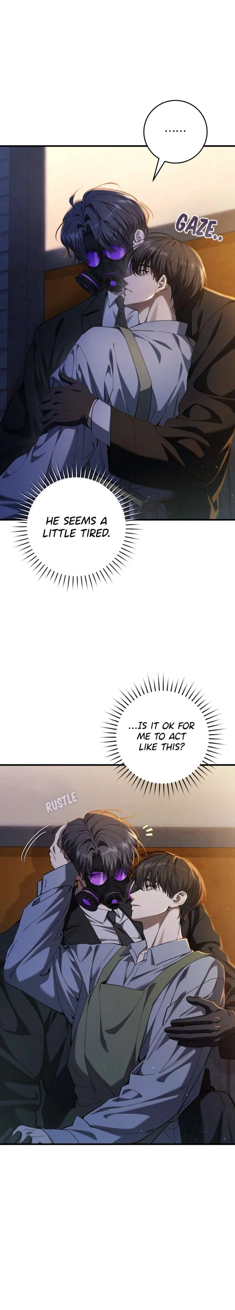 The Hunter Wants to Live Quietly Chapter 51 - 37