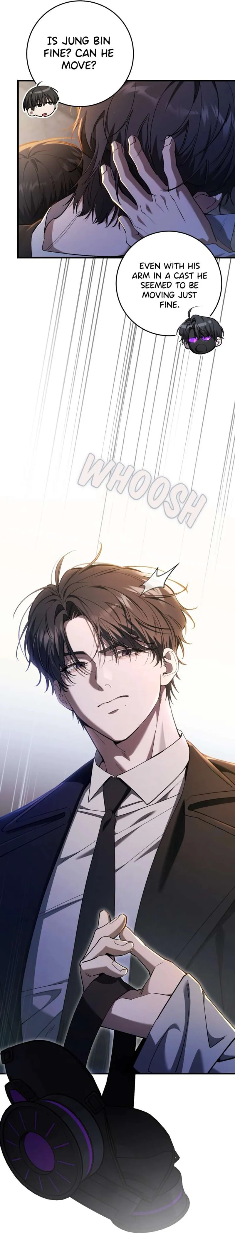 The Hunter Wants to Live Quietly Chapter 51 - 39