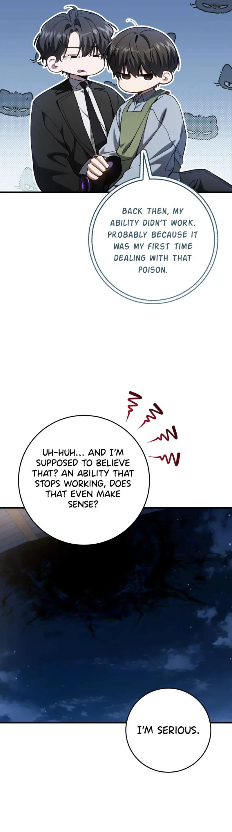 The Hunter Wants to Live Quietly Chapter 51 - 43