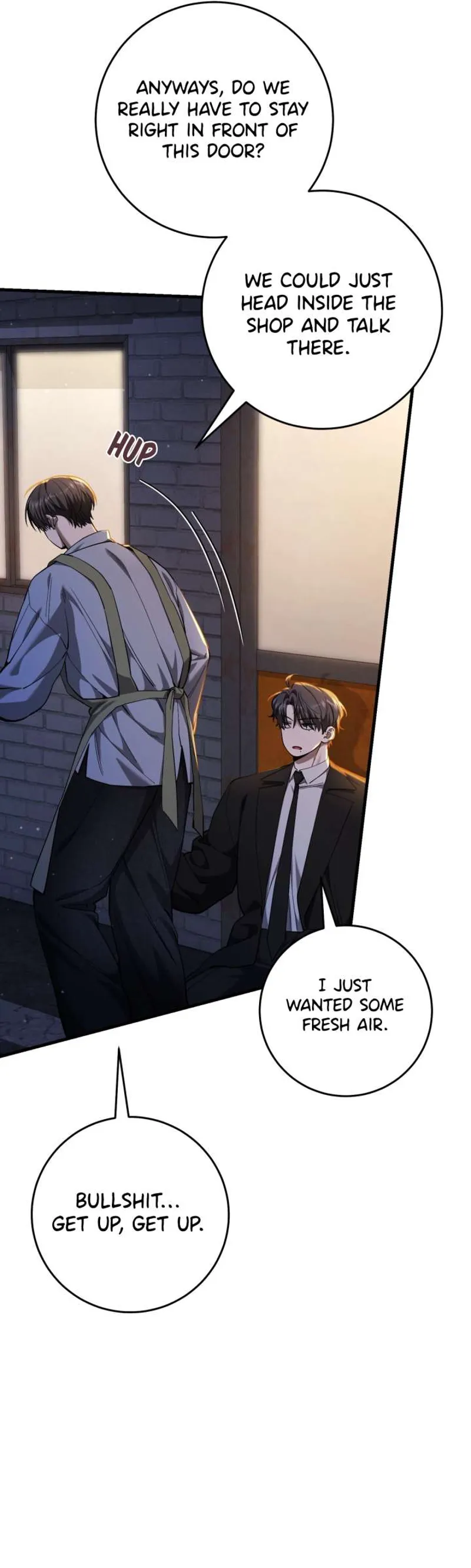 The Hunter Wants to Live Quietly Chapter 51 - 44