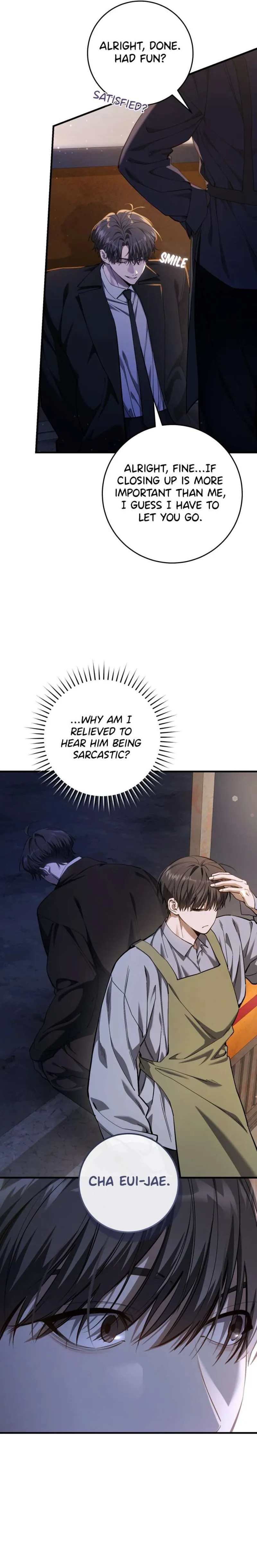 The Hunter Wants to Live Quietly Chapter 51 - 45