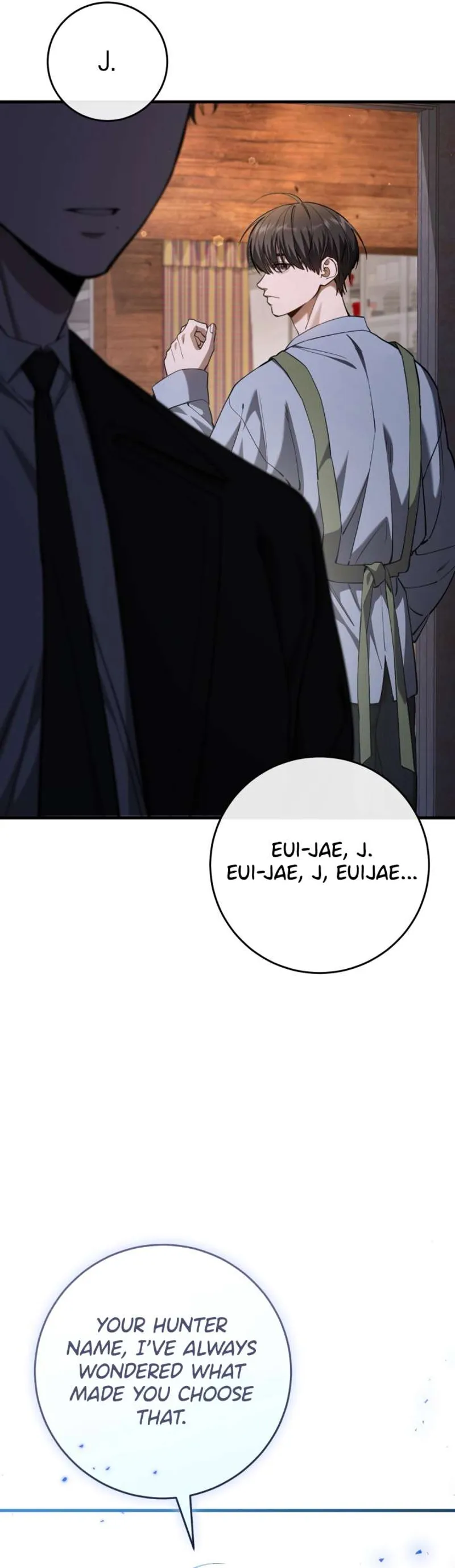 The Hunter Wants to Live Quietly Chapter 51 - 46
