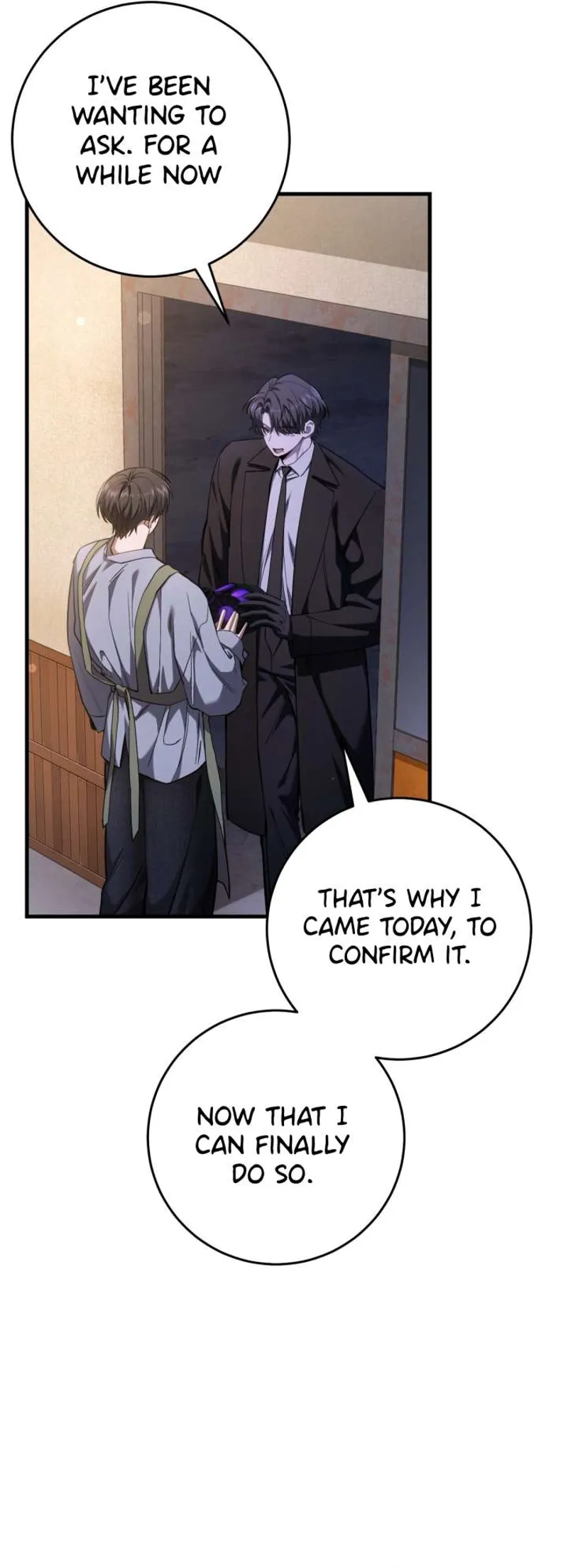 The Hunter Wants to Live Quietly Chapter 51 - 48