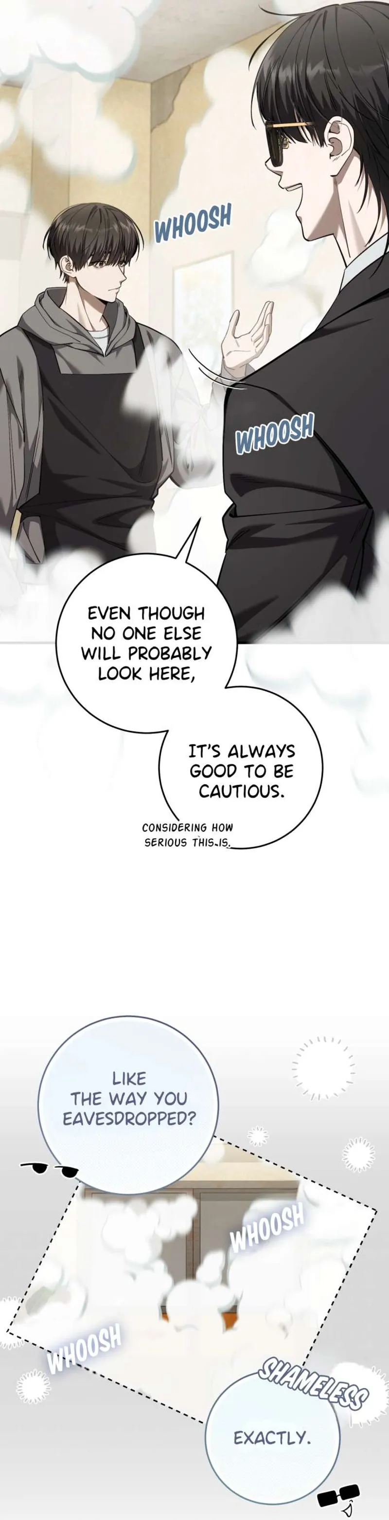 The Hunter Wants to Live Quietly Chapter 52 - 14