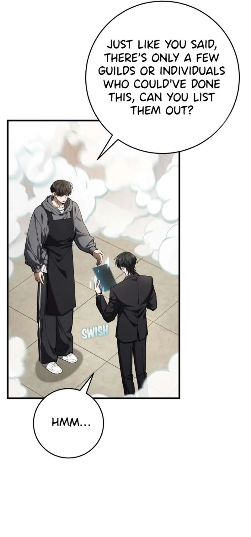 The Hunter Wants to Live Quietly Chapter 52 - 26
