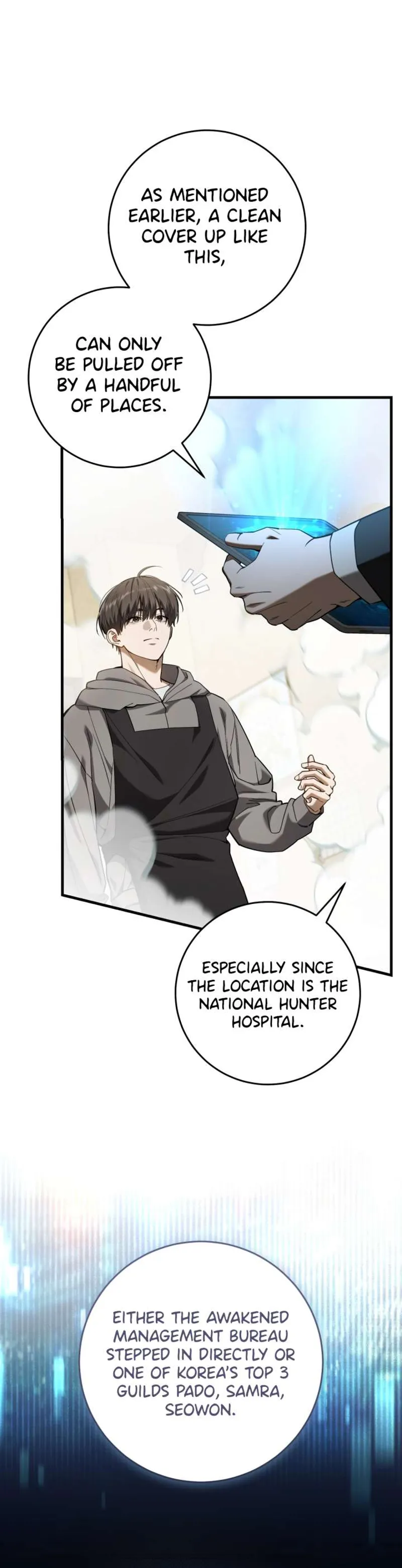 The Hunter Wants to Live Quietly Chapter 52 - 28