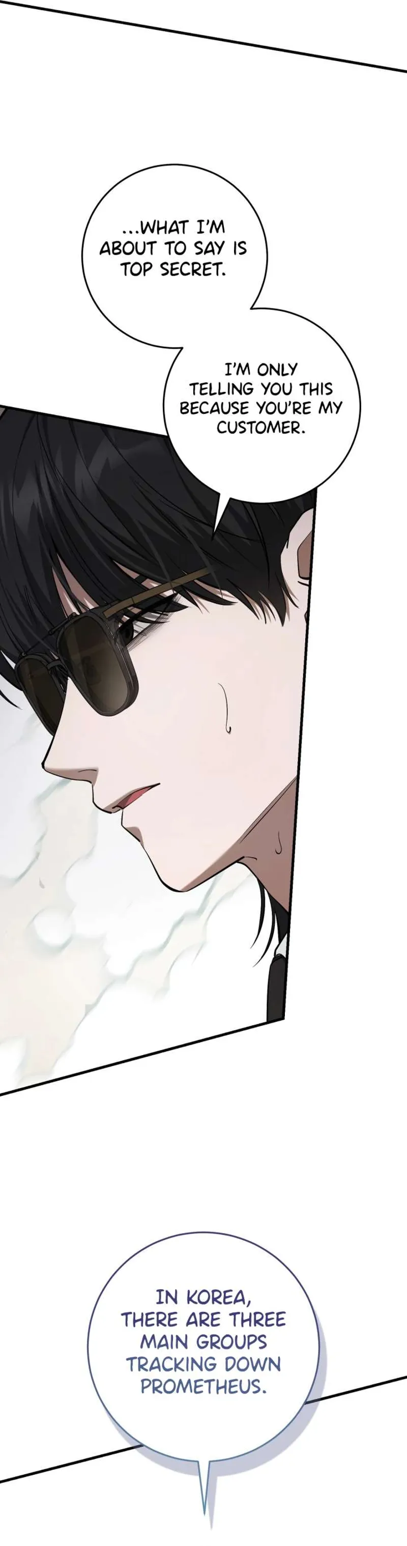 The Hunter Wants to Live Quietly Chapter 52 - 41