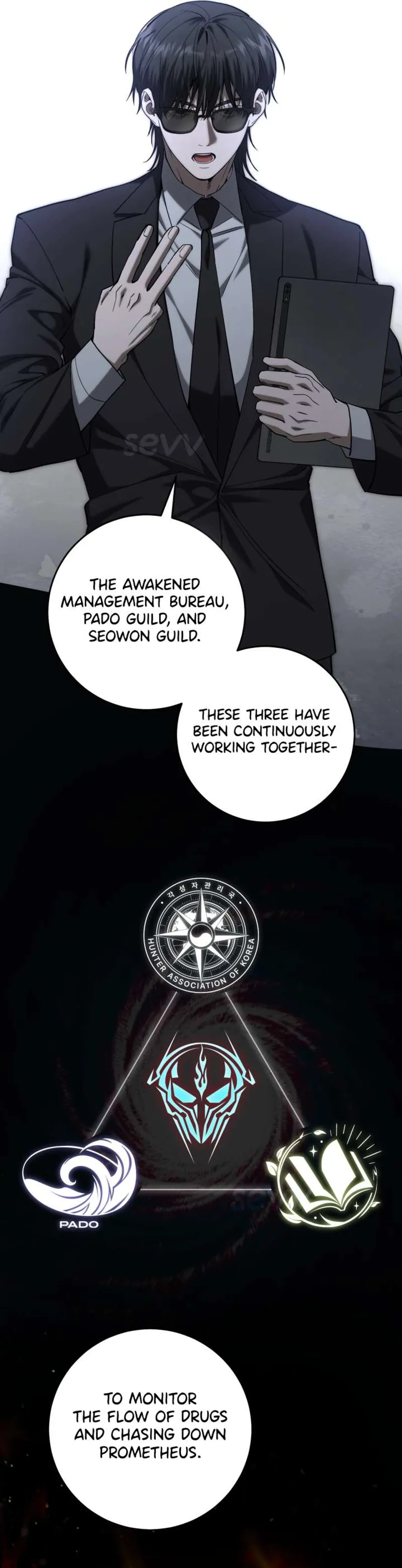The Hunter Wants to Live Quietly Chapter 52 - 42