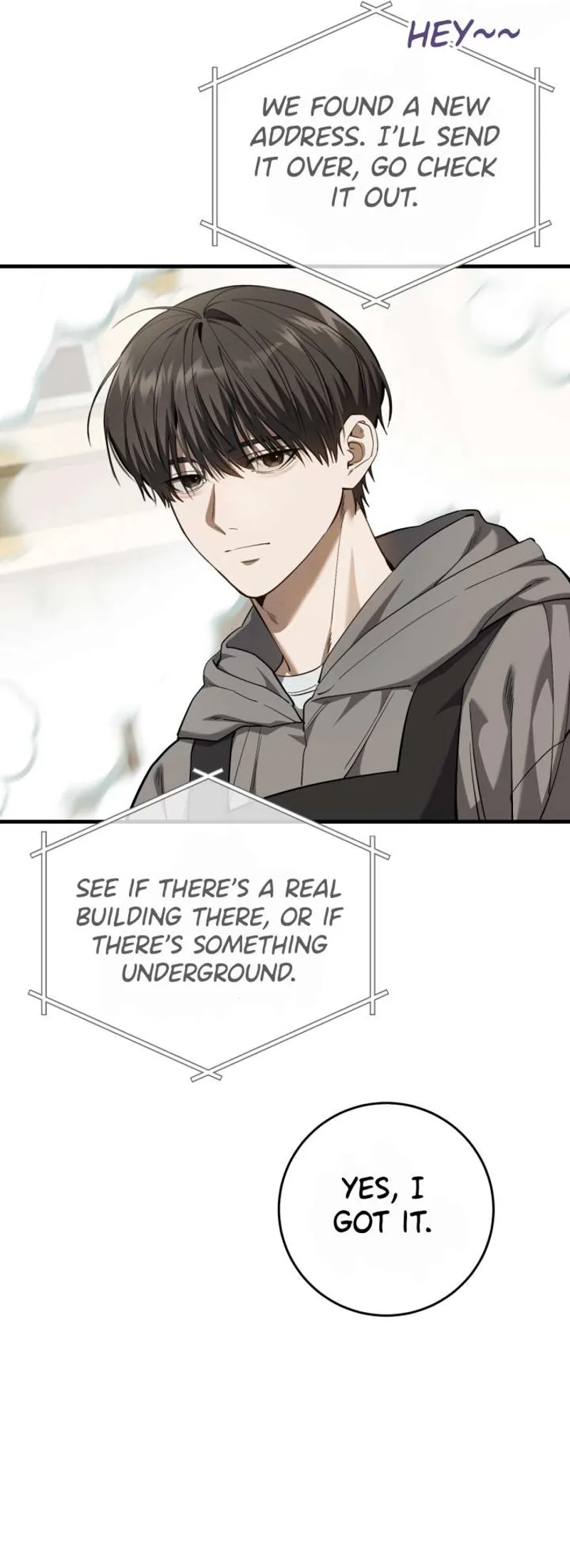 The Hunter Wants to Live Quietly Chapter 52 - 49