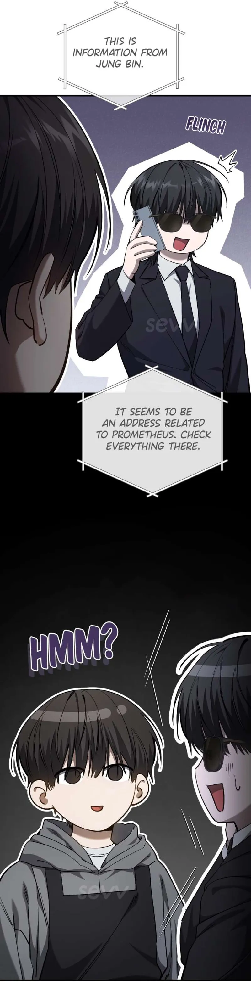 The Hunter Wants to Live Quietly Chapter 52 - 50