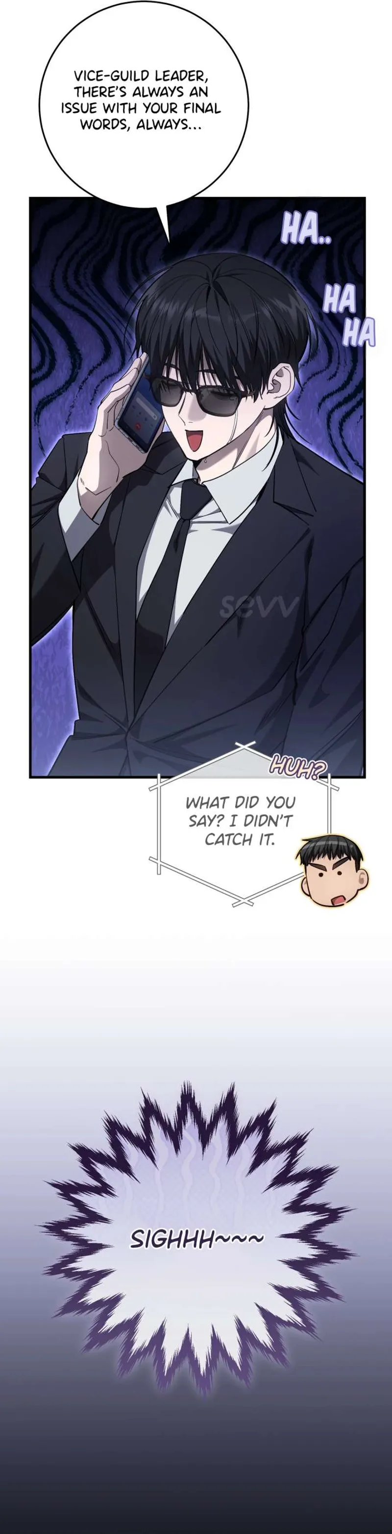 The Hunter Wants to Live Quietly Chapter 52 - 52