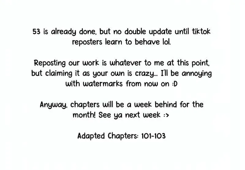 The Hunter Wants to Live Quietly Chapter 52 - 54