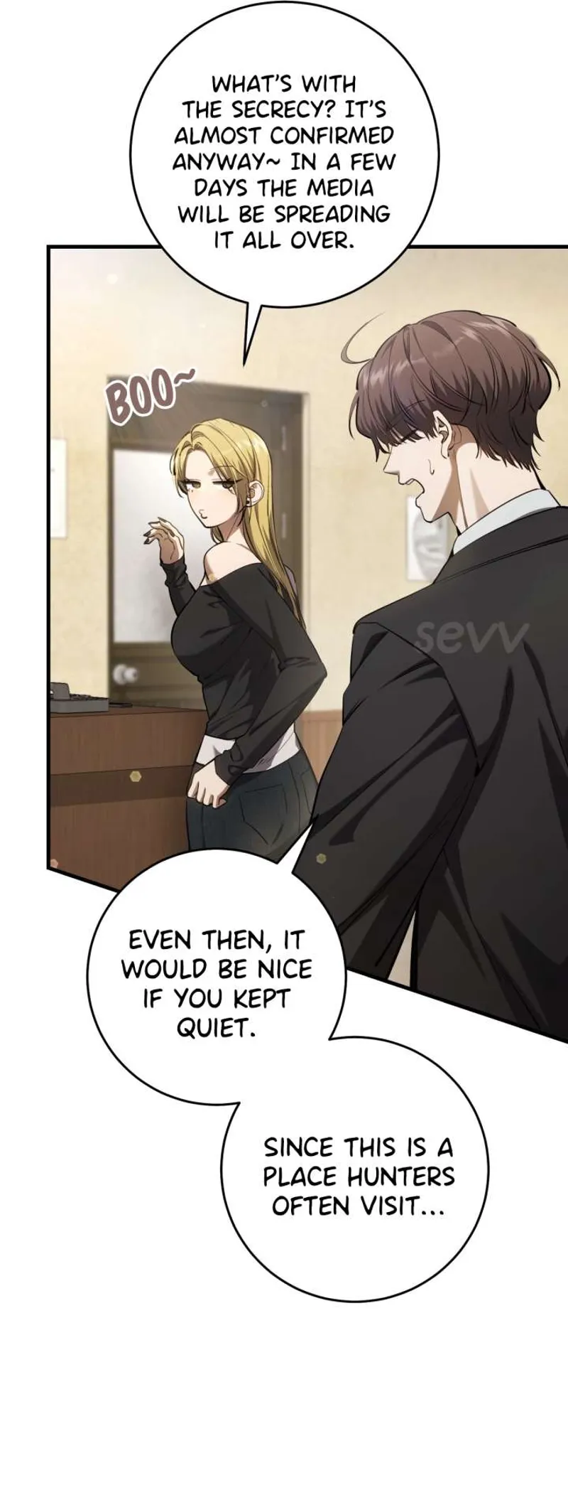 The Hunter Wants to Live Quietly Chapter 52 - 7