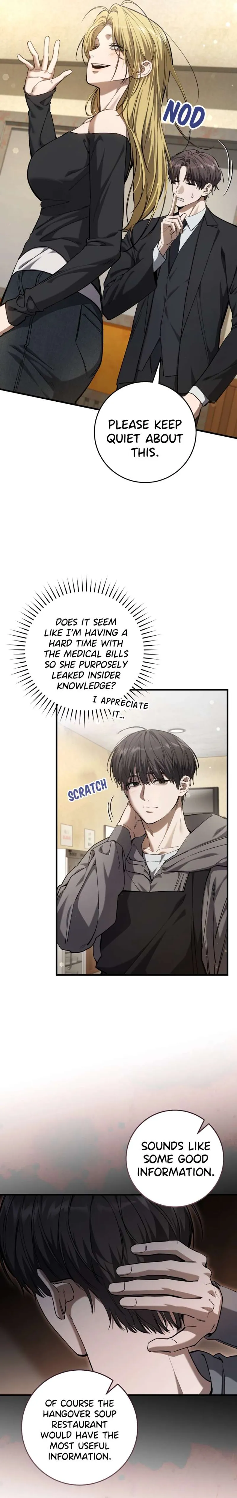 The Hunter Wants to Live Quietly Chapter 52 - 9